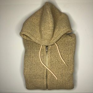 American Apparel hooded sweater